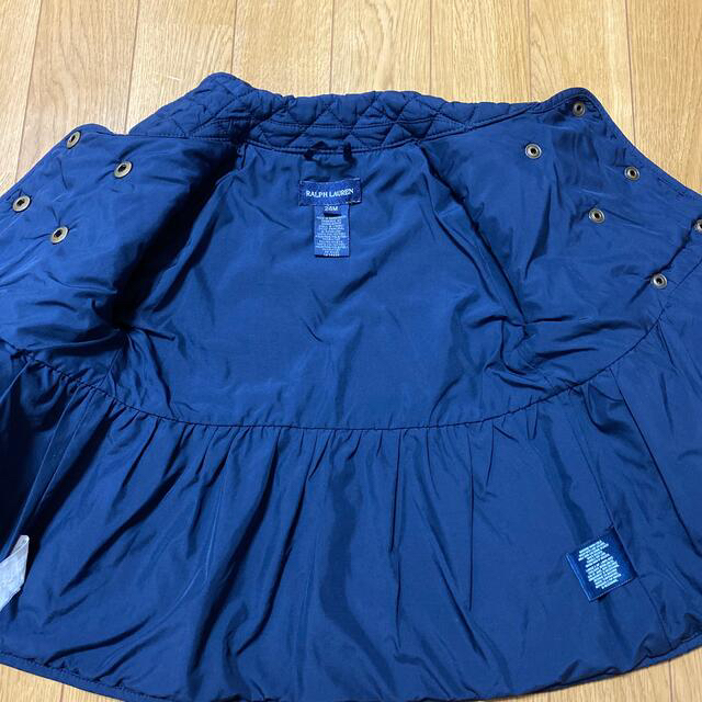 Ralph Lauren(ラルフローレン)のりまずむ様専用　ラルフローレン　コート キッズ/ベビー/マタニティのキッズ服女の子用(90cm~)(コート)の商品写真