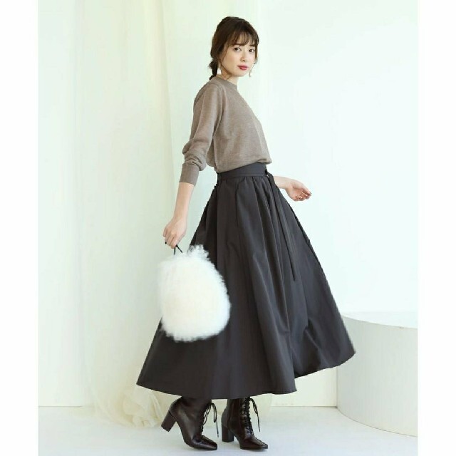 限定20%OFF Mystrada - 新品タグ付き Mystrada♡20AW タックギャザースカート ブラウンの通販 by ketchup's shop|マイストラーダならラクマ 高評価人気