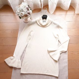 フォクシー(FOXEY)の*美品*　フェラガモ　カシミヤ　ニット　フォクシー　シャネル(ニット/セーター)