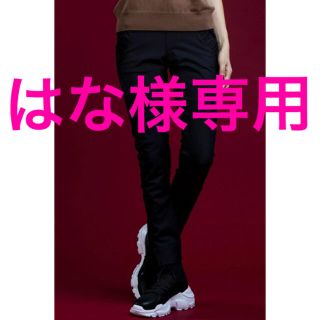 ダブルスタンダードクロージング(DOUBLE STANDARD CLOTHING)のはな様専用❣️ ダブスタ❣️希少割引❣️メリルハイテンション裏起毛パンツ(スキニーパンツ)