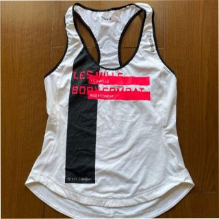 リーボック(Reebok)のLes Mills ノースリーブ ボディコンバット サイズS（女性）(その他)