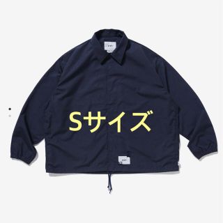 ダブルタップス(W)taps)のWTAPS  SSZ  A.H AMIMIA JACKET Sサイズ(ミリタリージャケット)