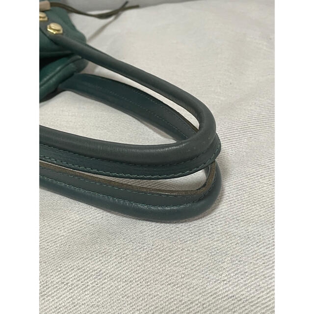 ディーゼル diesel トートバック バッグ 皮 4
