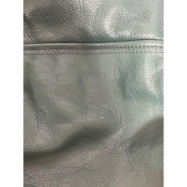 ディーゼル diesel トートバック バッグ 皮 5