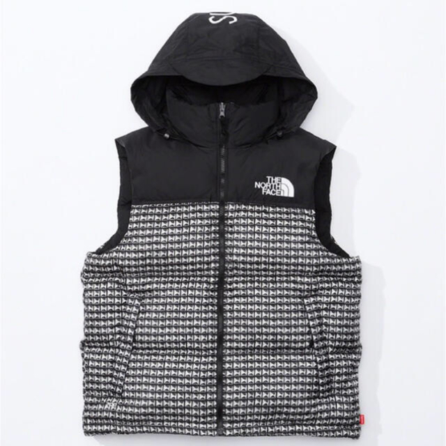 Supreme - The North Face® Studded Nuptse Vestの通販 by OX's shop ...