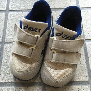 アシックス(asics)のアシックス スクスク 15cm(その他)