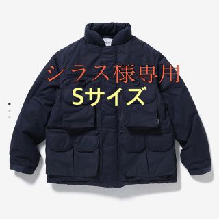 ダブルタップス(W)taps)のWTAPS A.H. SSZ STRAND JACKET Sサイズ(ミリタリージャケット)