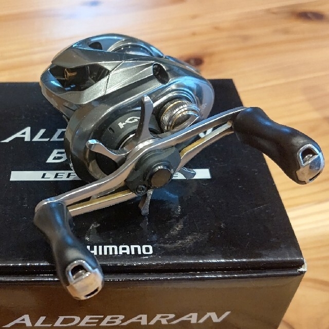 SHIMANO 16 アルデバランＢＦＳ XG-