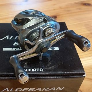 シマノ(SHIMANO)のSHIMANO　16 アルデバランＢＦＳ XG(リール)