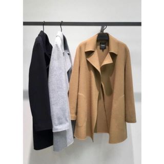 セオリー(theory)のTheory 19aw ジャケット型オープンコート(チェスターコート)