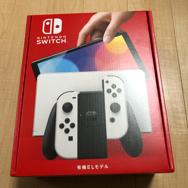 Nintendo Switch NINTENDO SWITCH (ユウキELモデ