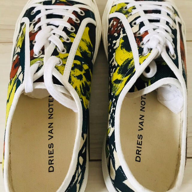 DRIES VAN NOTEN - 【新品】ドリスヴァンノッテン DRIES VAN DRIES VAN NOTEN - 【新品】ドリスヴァンノッテン DRIES VAN