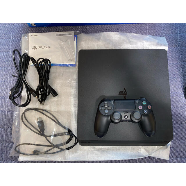 SONY PlayStation4 本体 CUH-2200AB01