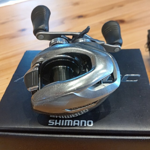 SHIMANO　メタニウムDC　LH