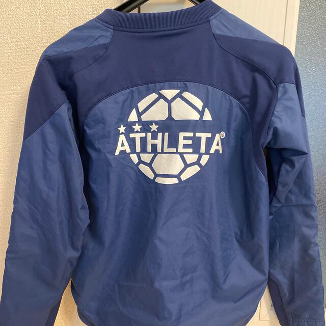 ATHLETA(アスレタ)のピステ　上下セット　✳︎アスレタ✳︎ スポーツ/アウトドアのサッカー/フットサル(ウェア)の商品写真