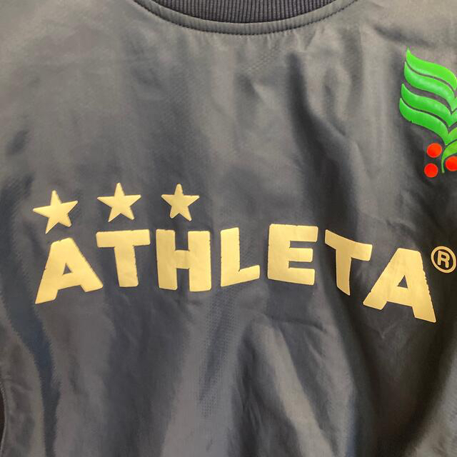 ATHLETA(アスレタ)のピステ　上下セット　✳︎アスレタ✳︎ スポーツ/アウトドアのサッカー/フットサル(ウェア)の商品写真