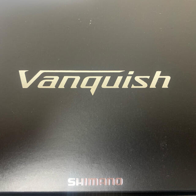 新品 未使用 シマノ 19ヴァンキッシュ 2500shg