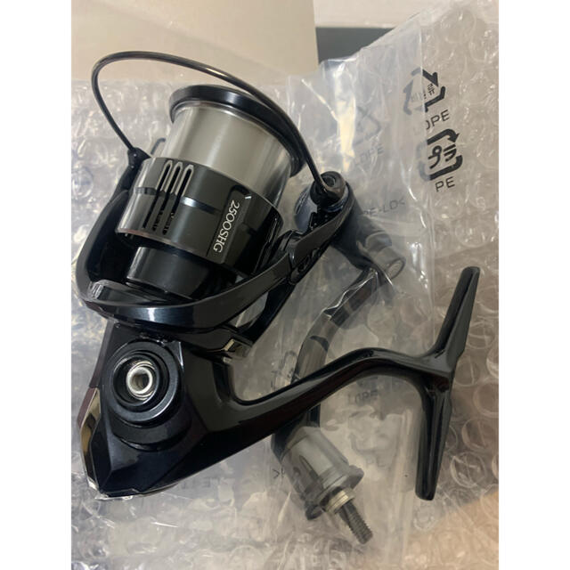 新品 未使用 シマノ 19ヴァンキッシュ 2500shg 2022セール www