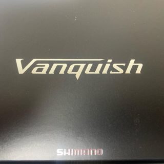 シマノ(SHIMANO)の新品 未使用 シマノ 19ヴァンキッシュ 2500shg(リール)