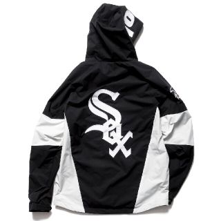 エフシーアールビー(F.C.R.B.)のF.C.Real Bristol MLB WHITE SOX XL(ナイロンジャケット)