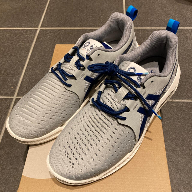 asics - 新品未使用 ASICS アシックス スニーカー 25.5cm ランニング