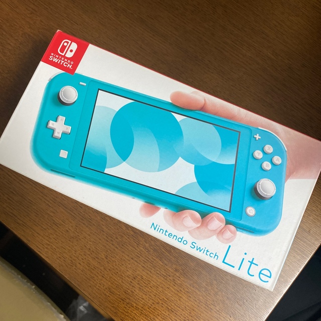 Nintendo Switch LITE カバー付き プロコン付き 箱付き