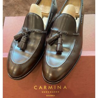 クロケットアンドジョーンズ(Crockett&Jones)のCarmina カルミナ　ローファー　期間限定値下(ドレス/ビジネス)