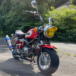 ホンダ(ホンダ)のHONDAモンキー75cc(車体)