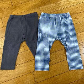 ユニクロ(UNIQLO)のユニクロレギンス 7分丈(パンツ/スパッツ)