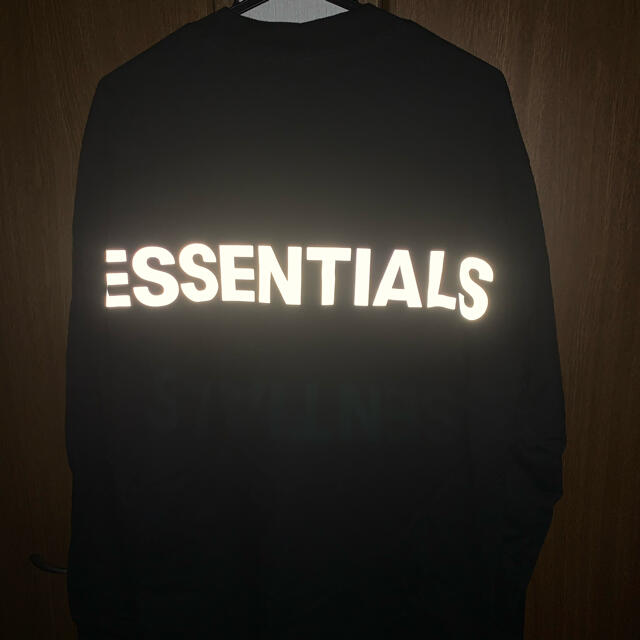 essentials tシャツ - Tシャツ/カットソー(七分/長袖)