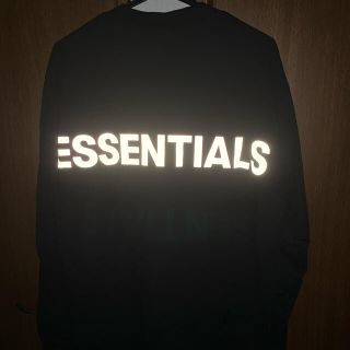 エッセンシャル(Essential)のessentials tシャツ  (Tシャツ/カットソー(七分/長袖))