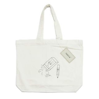 ヤエカ(YAECA)のYAECA 加賀美 健 PRINT BAG - ERASER トートバッグ(トートバッグ)