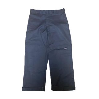 ディッキーズ(Dickies)のDickies ダブルニー  ブラウン 32×30(ワークパンツ/カーゴパンツ)