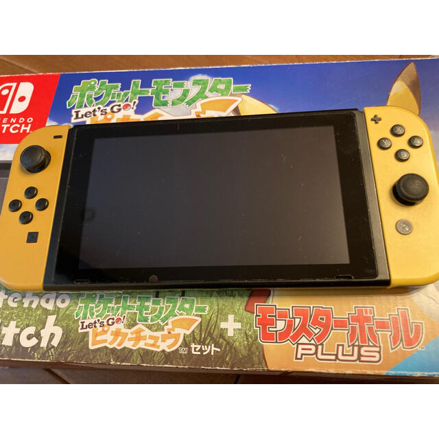 Nintendo Switch - ☆ダウンロードソフト4本付☆送料込任天堂スイッチ ...