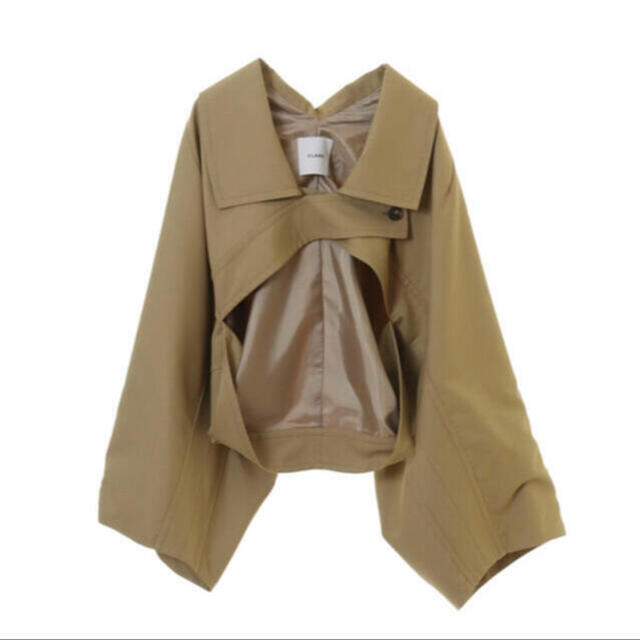 CLANE KIMONO SLEEVE SHORT JACKET ジャケット/アウター CLANE KIMONO SLEEVE SHORT JACKET ジャケット/アウター