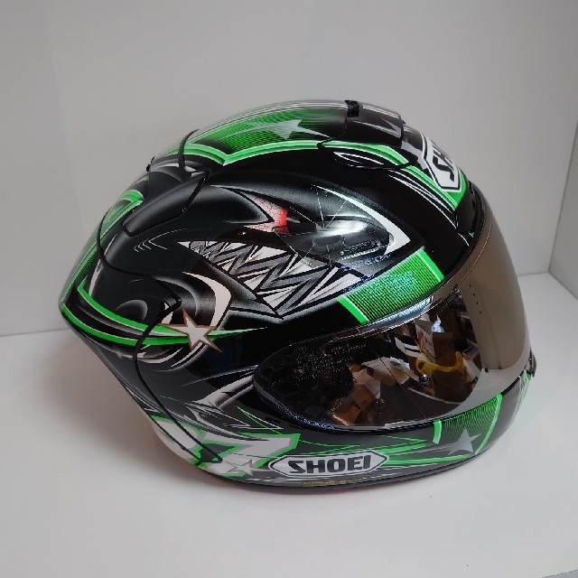 SHOEI ショウエイ X-TWELVE X-12 柳川Ver. Lサイズ SHOEI ショウエイ X-TWELVE X-12 柳川Ver. Lサイズ