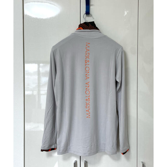 MARK&LONA - 最新☆ 新品 MARK&LONA モック インナー 完売 シャツ MARK&LONA - 最新☆ 新品 MARK&LONA モック インナー 完売 シャツ