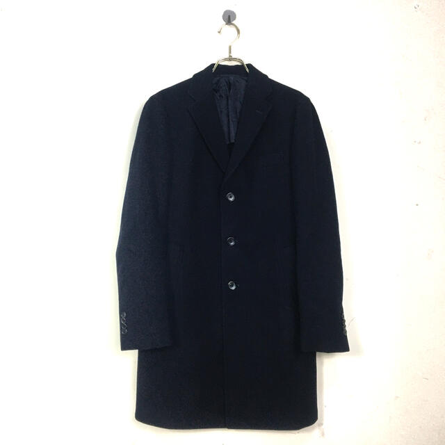UNITED ARROWS - B601 UNITED ARROWSユナイテッドアローズ チェスターロング丈の通販 by one|ユナイテッドアローズならラクマ 新作