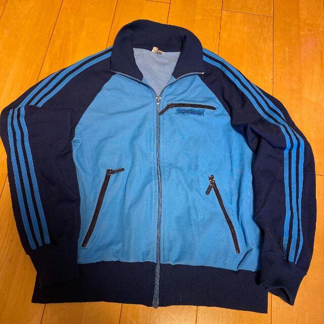 adidas - レア　ユーゴスラビアタグ　adidas ジャージ　Lサイズ　MEGA