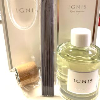 イグニス(IGNIS)のイグニス　ルームフレグランス(アロマグッズ)