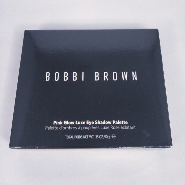 BOBBI BROWN(ボビイブラウン)の新品 ボビイブラウン ピンク グロウ リュクス アイシャドウ パレット コスメ/美容のベースメイク/化粧品(アイシャドウ)の商品写真