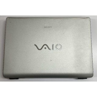 バイオ(VAIO)のVAIO VGN-S54B(ノートPC)