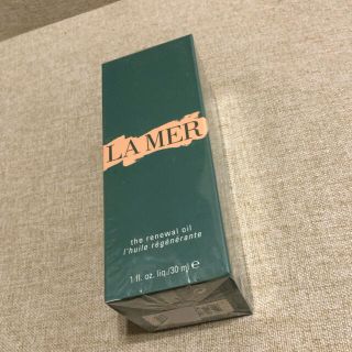 ドゥラメール(DE LA MER)のドゥ ラ メール　ザ リニューアル オイル 30ml 新品(美容液)