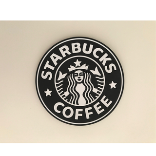 スターバックスコーヒー(Starbucks Coffee)のスターバックス　コースター(テーブル用品)