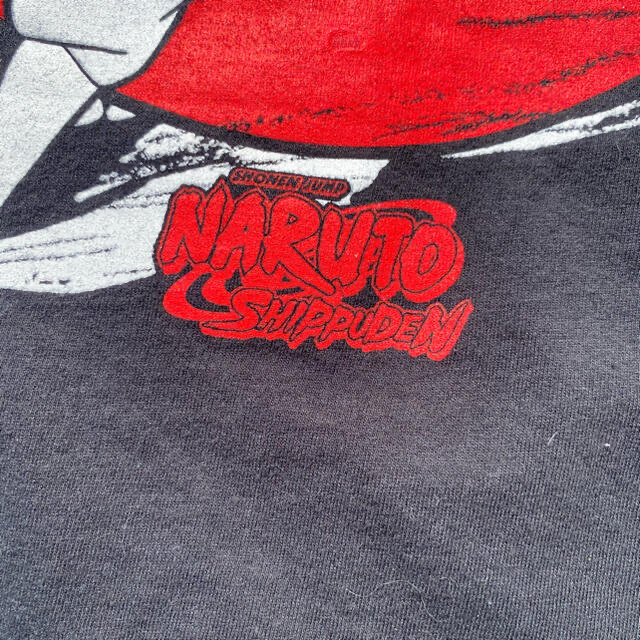 NARUTO ナルト サスケ vintage Tシャツ アニメ ヴィンテージ