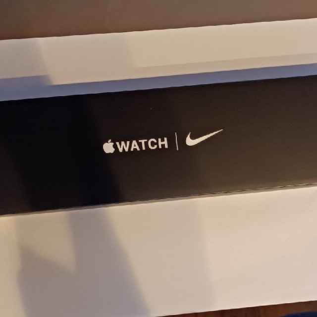 Apple Watch Nike 7（GPS）45mmミッドナイト