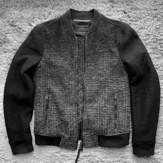 オールセインツ ブルゾン メンズ の通販 6点 All Saintsのメンズを買うならラクマ