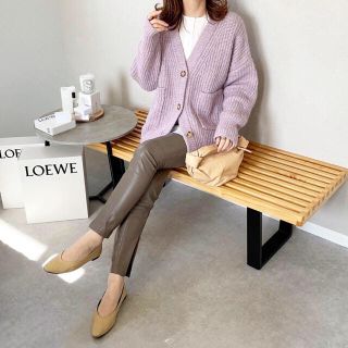 ザラ(ZARA)のZARA♡パッチポケットニットカーディガン&ビッキー♡コーディガン2点です♡(カーディガン)