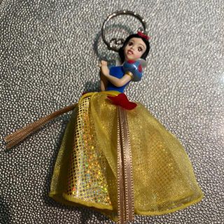 ディズニー(Disney)のディズニープリンセス キーホルダー(キャラクターグッズ)