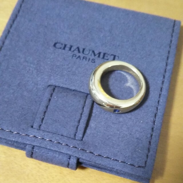 CHAUMET(ショーメ)の専用　ショーメ　アノークール　リング レディースのアクセサリー(リング(指輪))の商品写真